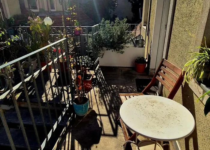Apartment With Balcony, In Center, Ac *