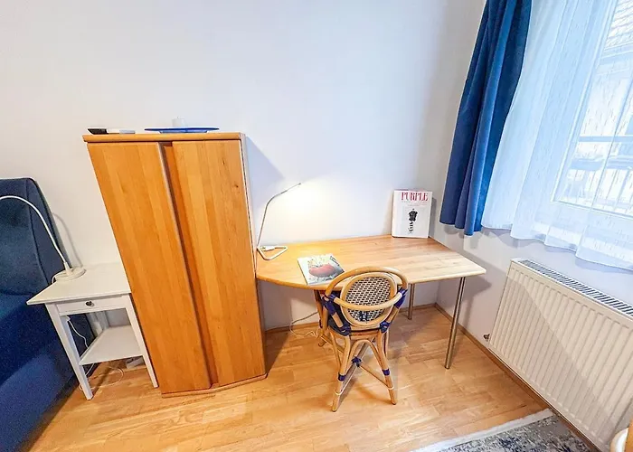 With Balcony, In Center, Ac